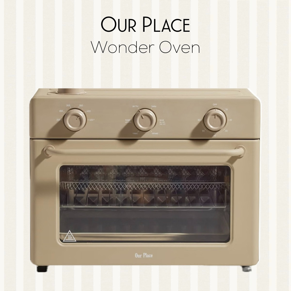 Our Place Wonder Oven is currently on sale! 🎉

 

 #LTKHome
