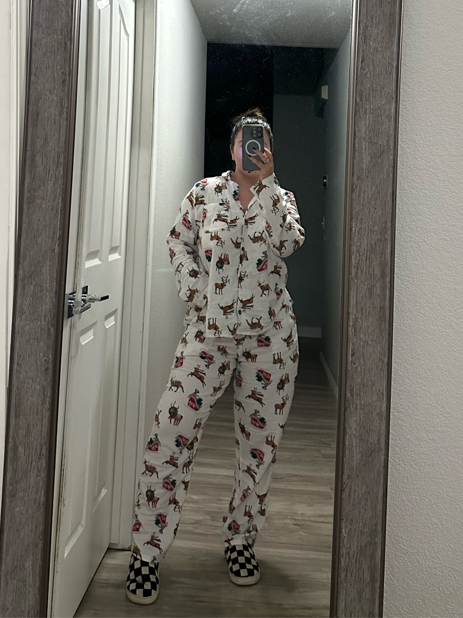 Xmas pjs 🎄🎅🏻

#LTKHoliday #LTKSeasonal #LTKGiftGuide