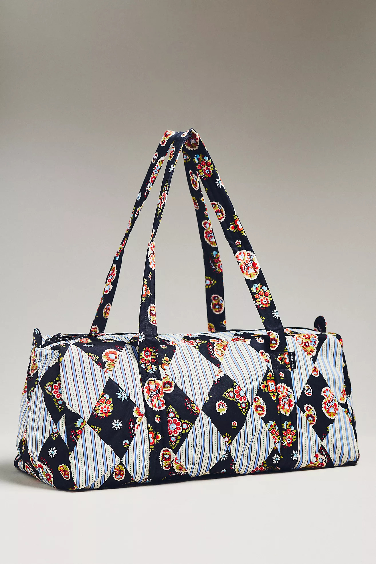Vera Bradley x Anthropologie Original Duffel Bag | Anthropologie (US)
