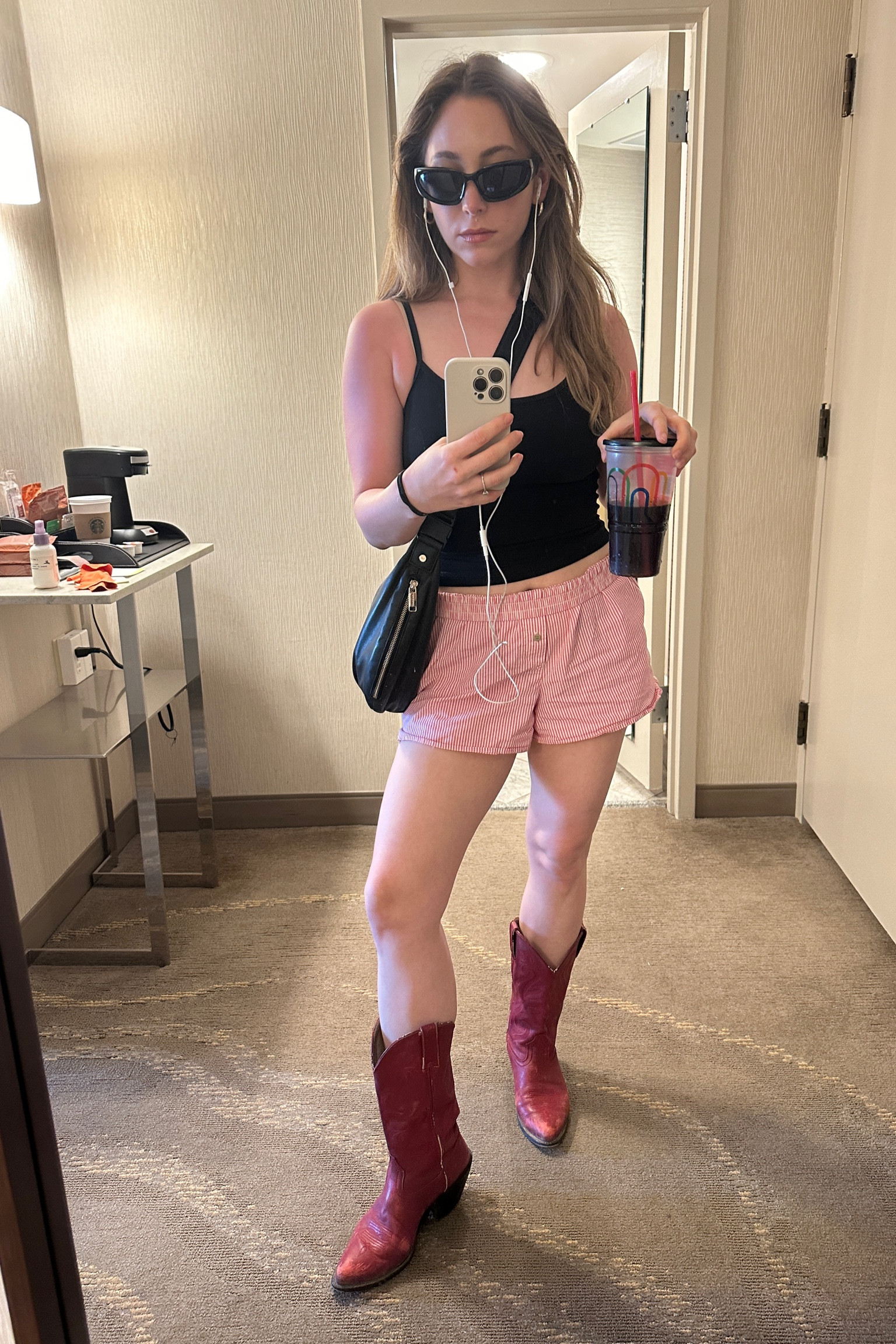 Brat summer >>>

Country concert outfit, shorts, summer outfit, boxer shorts, cowboy boots



#LTKShoeCrush #LTKSeasonal #LTKStyleTip