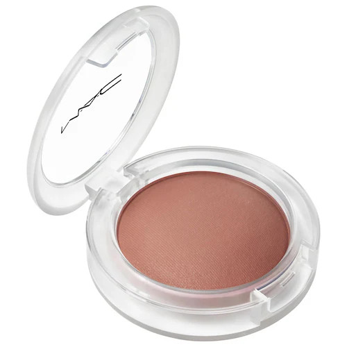 MAC Cosmetics Glow Play Cushiony Lightweight Buildable Blurring Blush | Sephora (US)