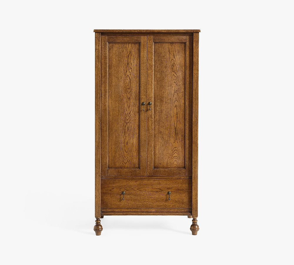 Summerville Armoire (33") | Pottery Barn (US)