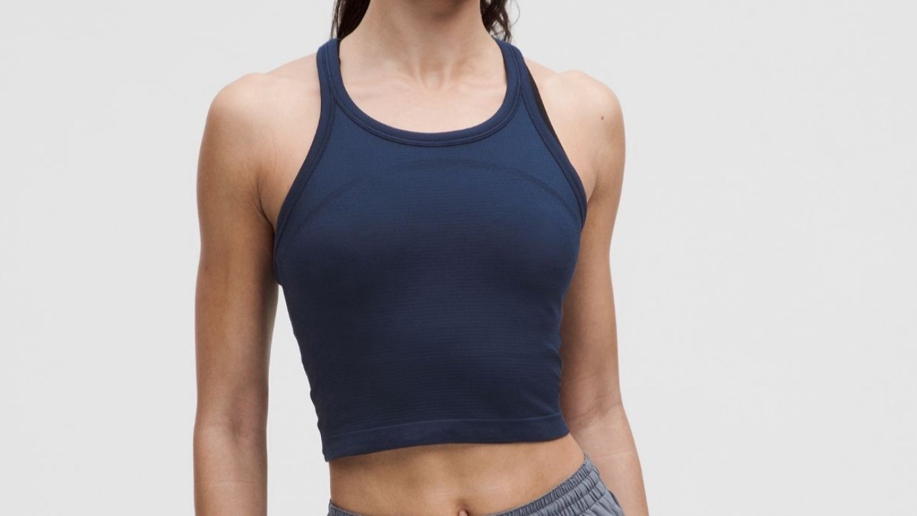 Cute tank for working out! and it’s on sale 🤭

#LTKActive #LTKSaleAlert #LTKFindsUnder100