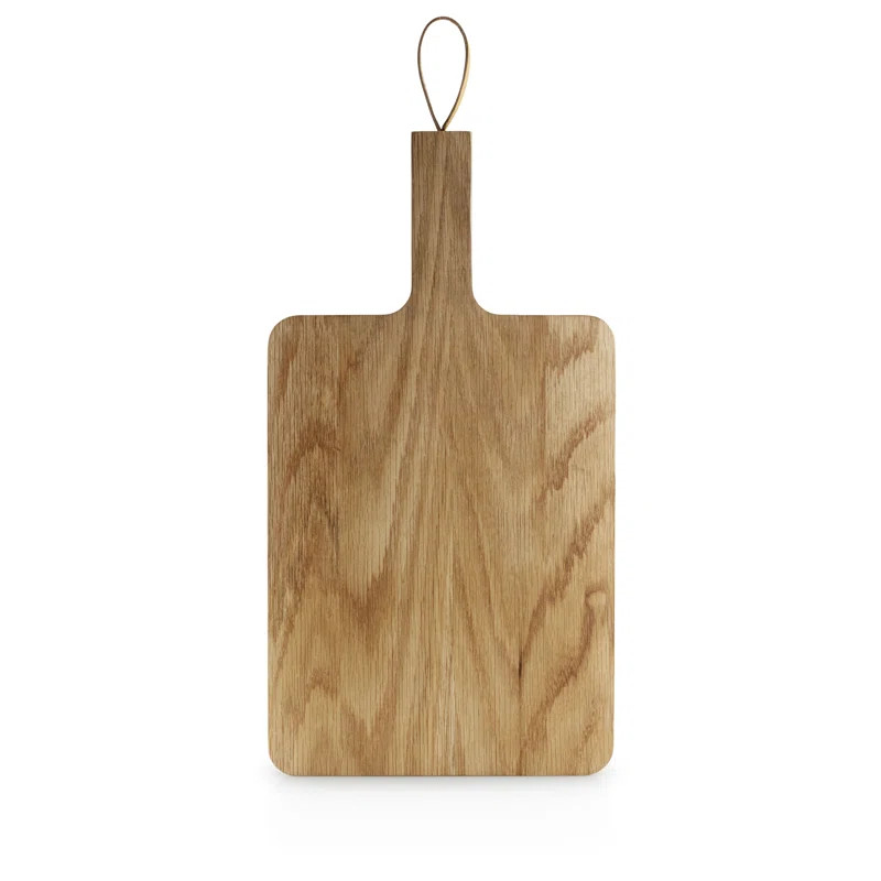 Nordic Oak Wood Cutting Board | Wayfair North America