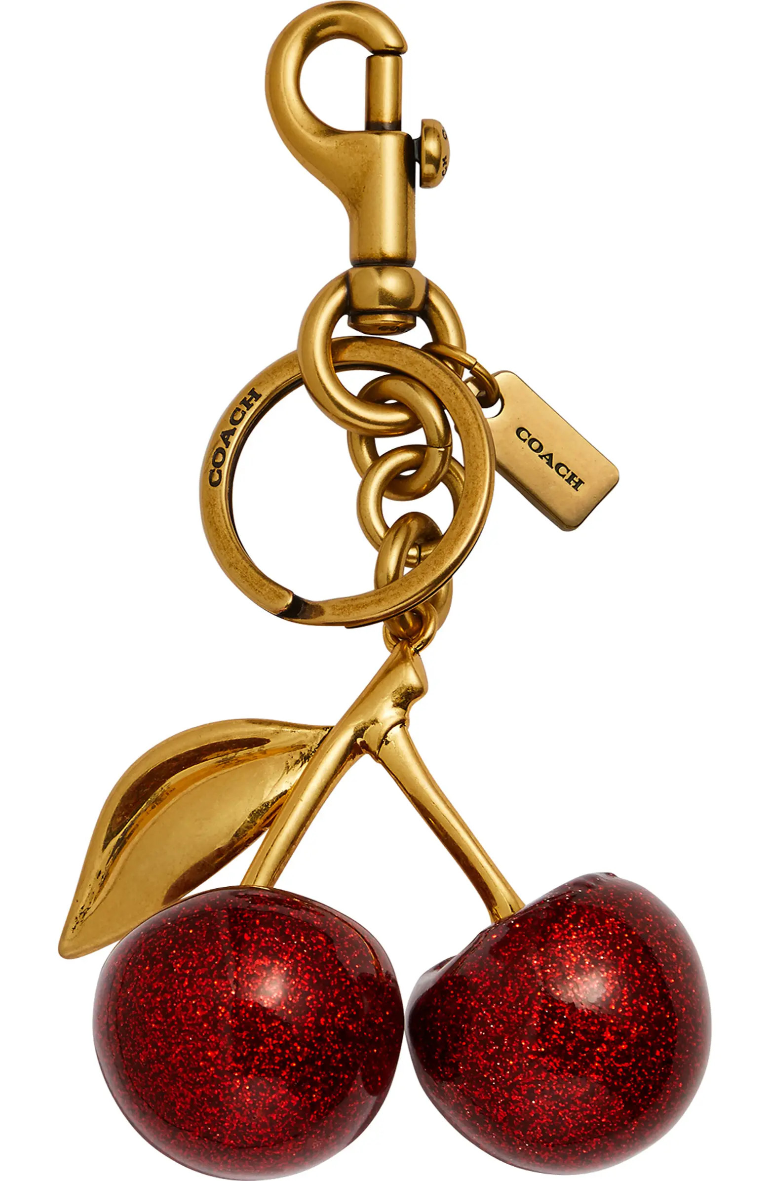 Cherry Bag Charm | Nordstrom