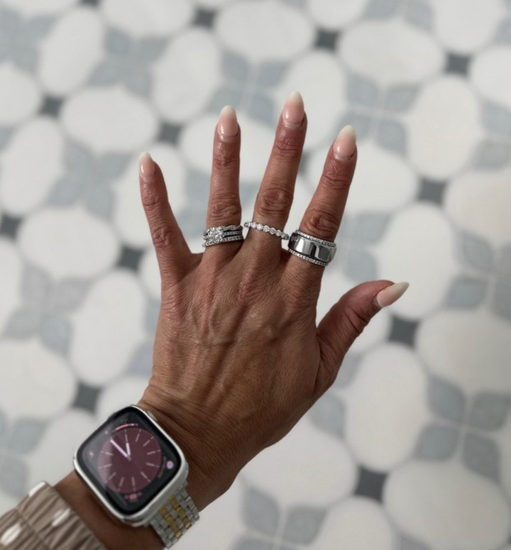 Love my Oura Ring 

 