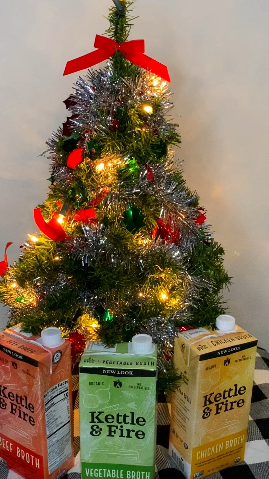 @Kettleandfire Bone Broth is a necessary step in improving your health and wellness. Better bone broth equals better health benefits. The uses for their 25 flavors of bone broth is endless! You never have to worry about the quality either. 100% grass, fed and finished, organic, no preservatives and you can read and understand everything on their ingredient list. kettle and fire is a no brainer in my opinion

#LTKhome #LTKfamily #LTKSeasonal