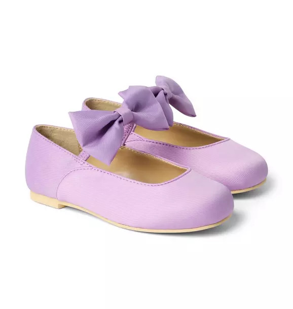 Bow Ballet Flat | Janie and Jack