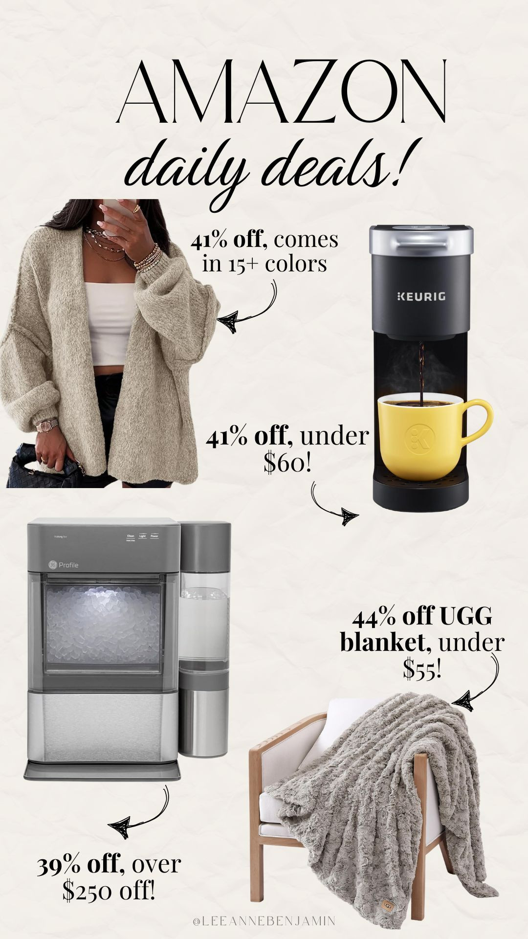 Today's Daily Deals!  

 #LTKSaleAlert #LTKFindsUnder50 #LTKFindsUnder100