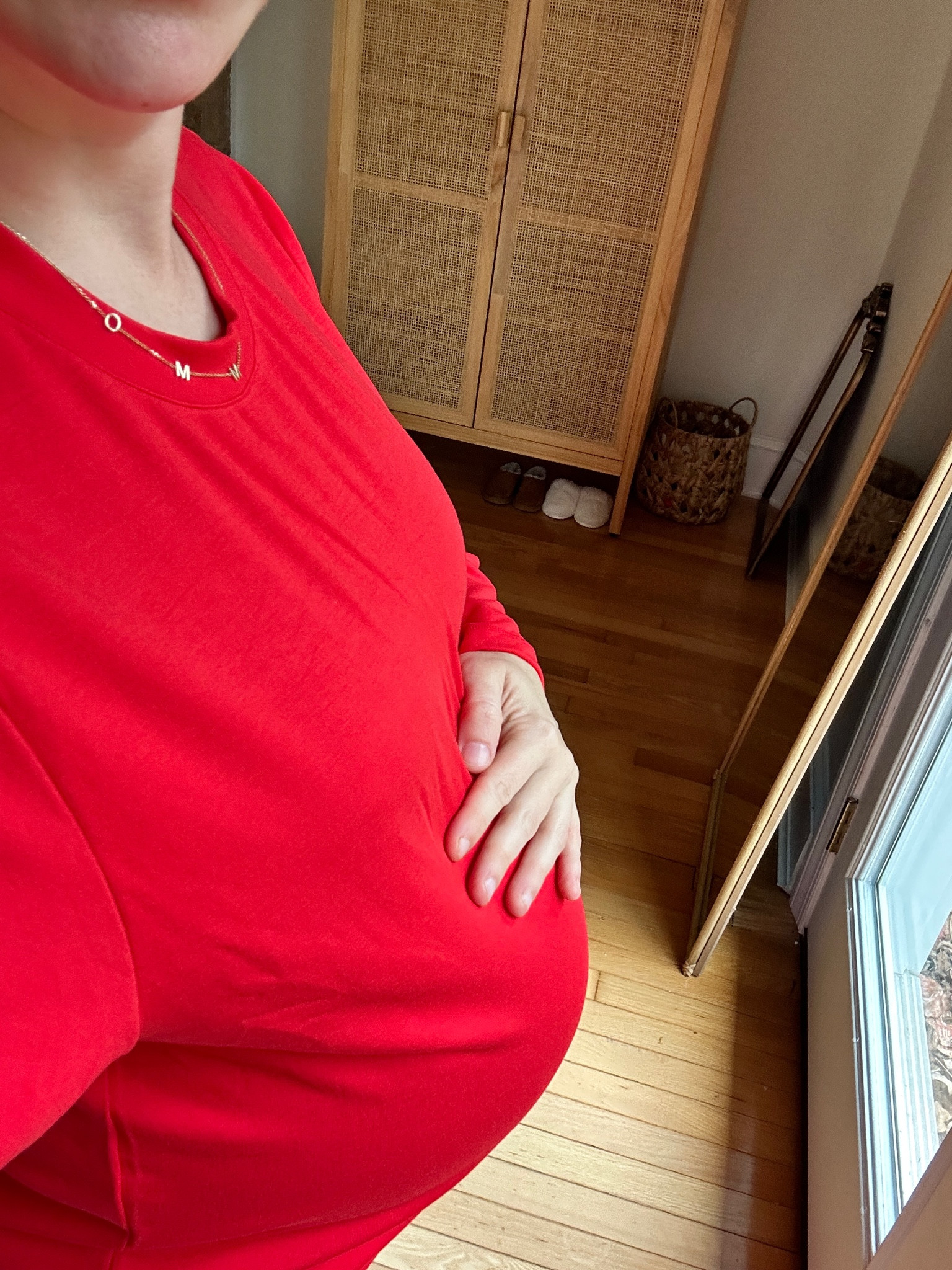 The most comfy Amazon set for the 38 week bump and post baby 🤰 Gonna need 47 of em. 

#LTKFamily #LTKStyleTip #LTKFindsUnder100