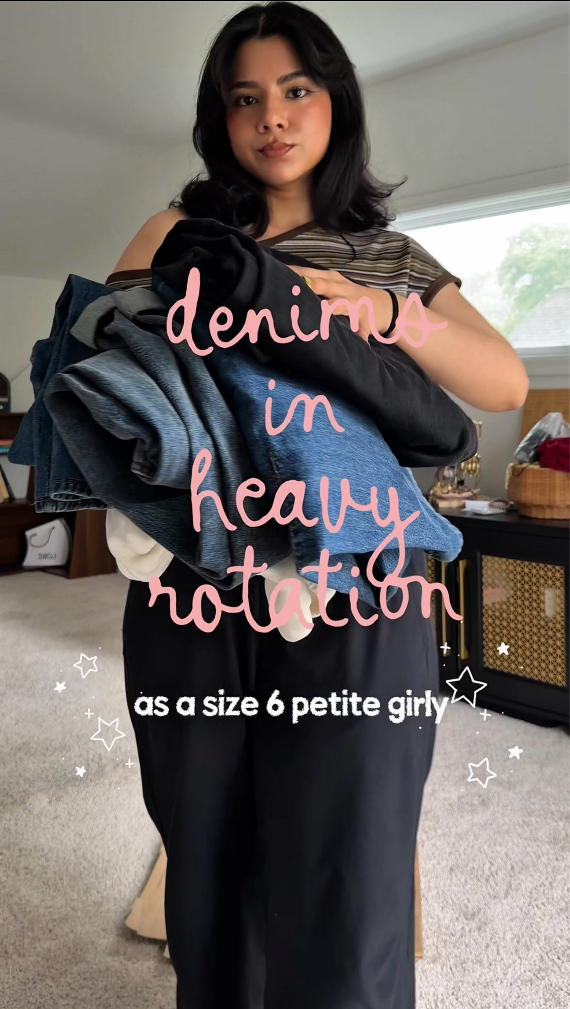 petite friendly denim

#LTKPetite