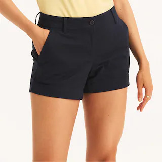 4" Deck Short | Nautica