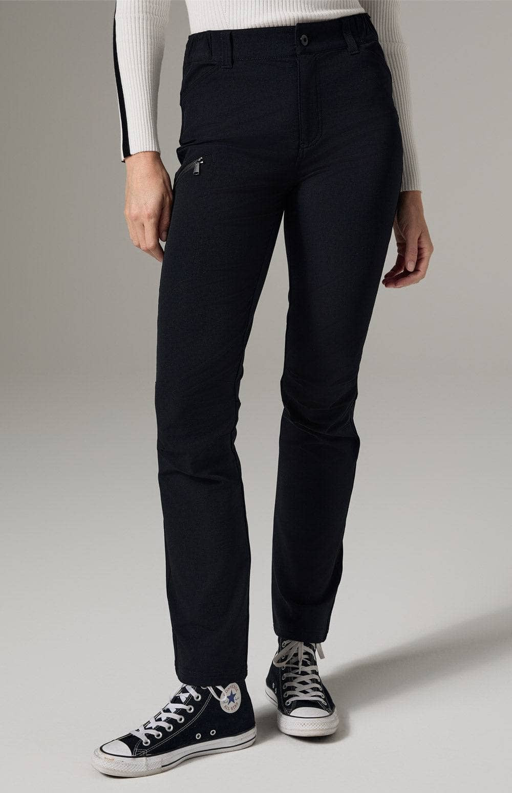 Alps Techno Pant | Black | Alp N Rock