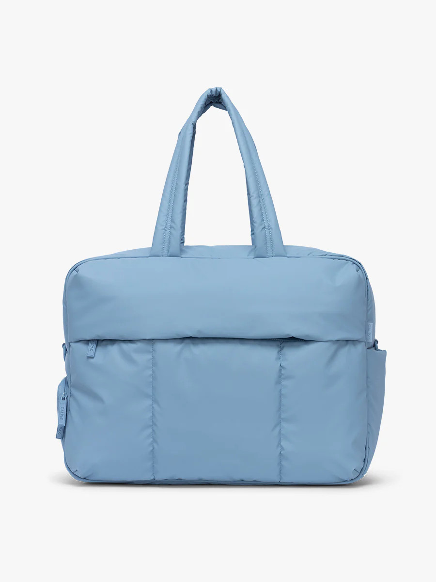 Luka Large Duffel | French Blue | CALPAK | Luggage & Travelware | CALPAK