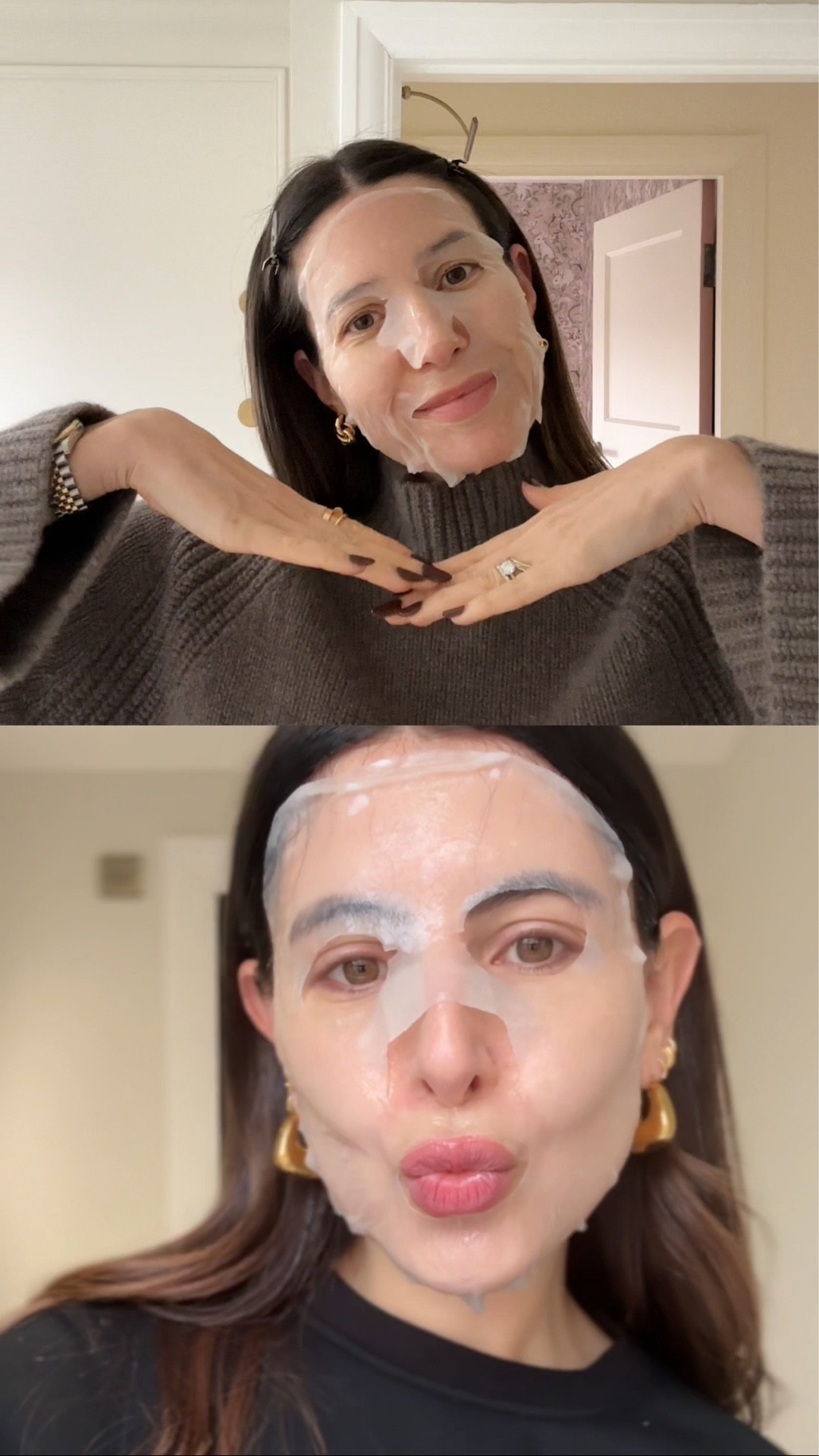 Not even kidding this is the quickest hack to glowing skin….all you need is 15 mins! Run to @boots inmediately and thank us later ✨

#LTKdayinmylife #LTKselfcare #LTKgrwm