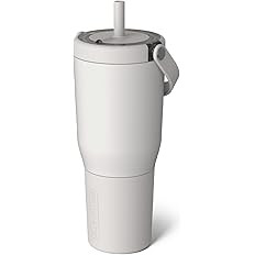 BrüMate Resa 35oz 100% Leakproof Travel Tumbler with Handle & Straw | Flexible Soft Sip Straw | ... | Amazon (US)