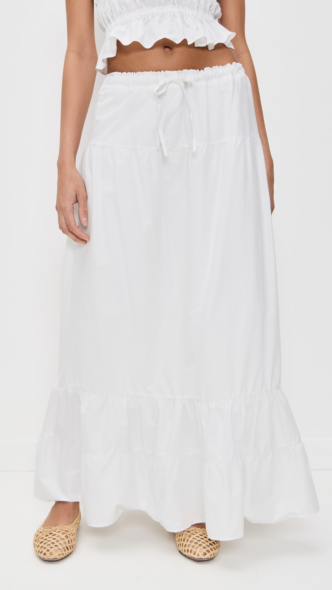 Riley Maxi Skirt | Shopbop