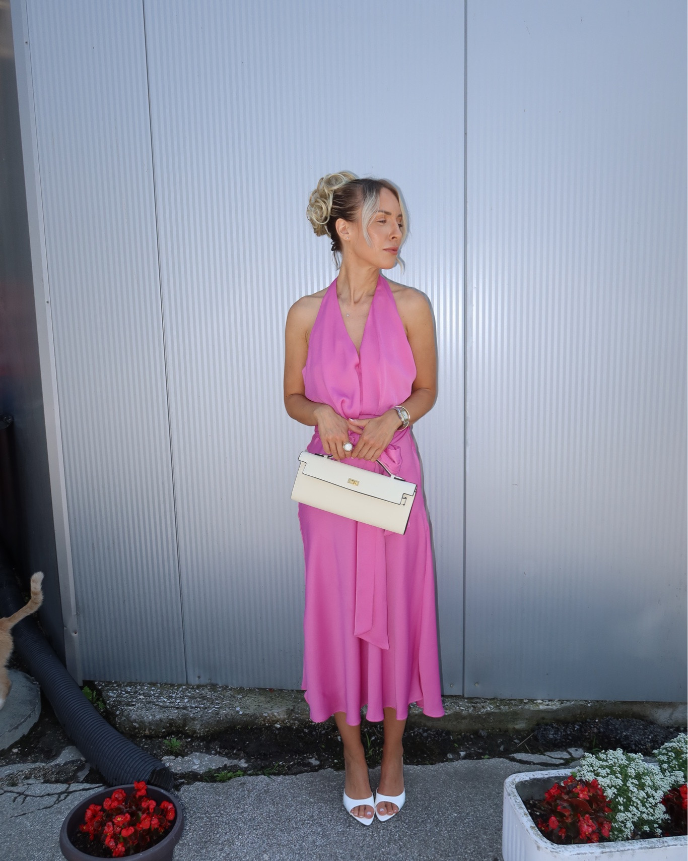 This pink dress outfit is absolutely perfect and I feel like a princess 🌸

#LTKstyletip #LTKwedding #LTKeurope #PinkDress #SerbianStyle

#LTKWedding #LTKgrwm #LTKootd