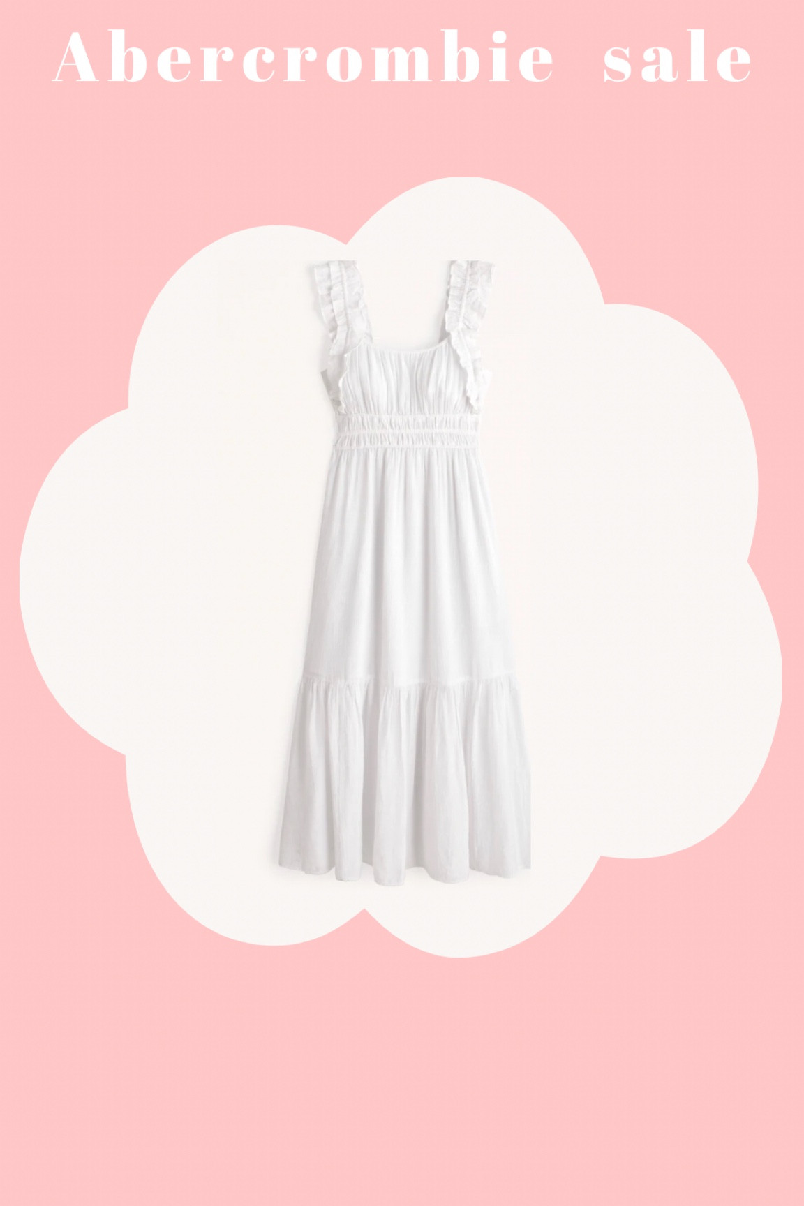 Abercrombie sale! Use code springaf for 15% off until tomorrow! 

#LTKGiftGuide #LTKunder100 #LTKFind