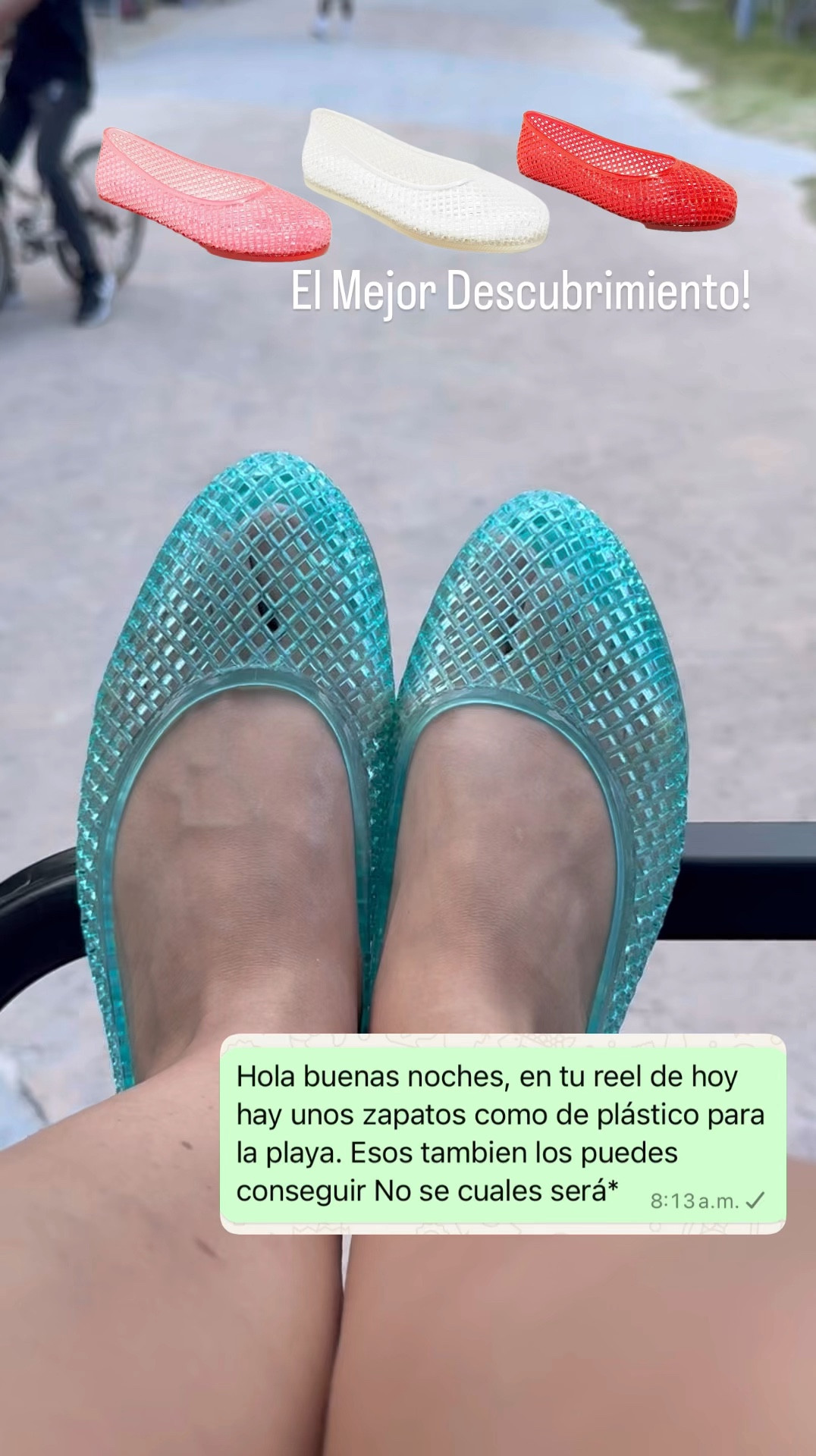 El mejor Descubrimiento para el Verano! O tus viajes de Playa y Crucero!! Siempre Elegante!! 

Asombrada con su comodidad!!! 

#LTKStyleTip #LTKSeasonal #LTKTravel