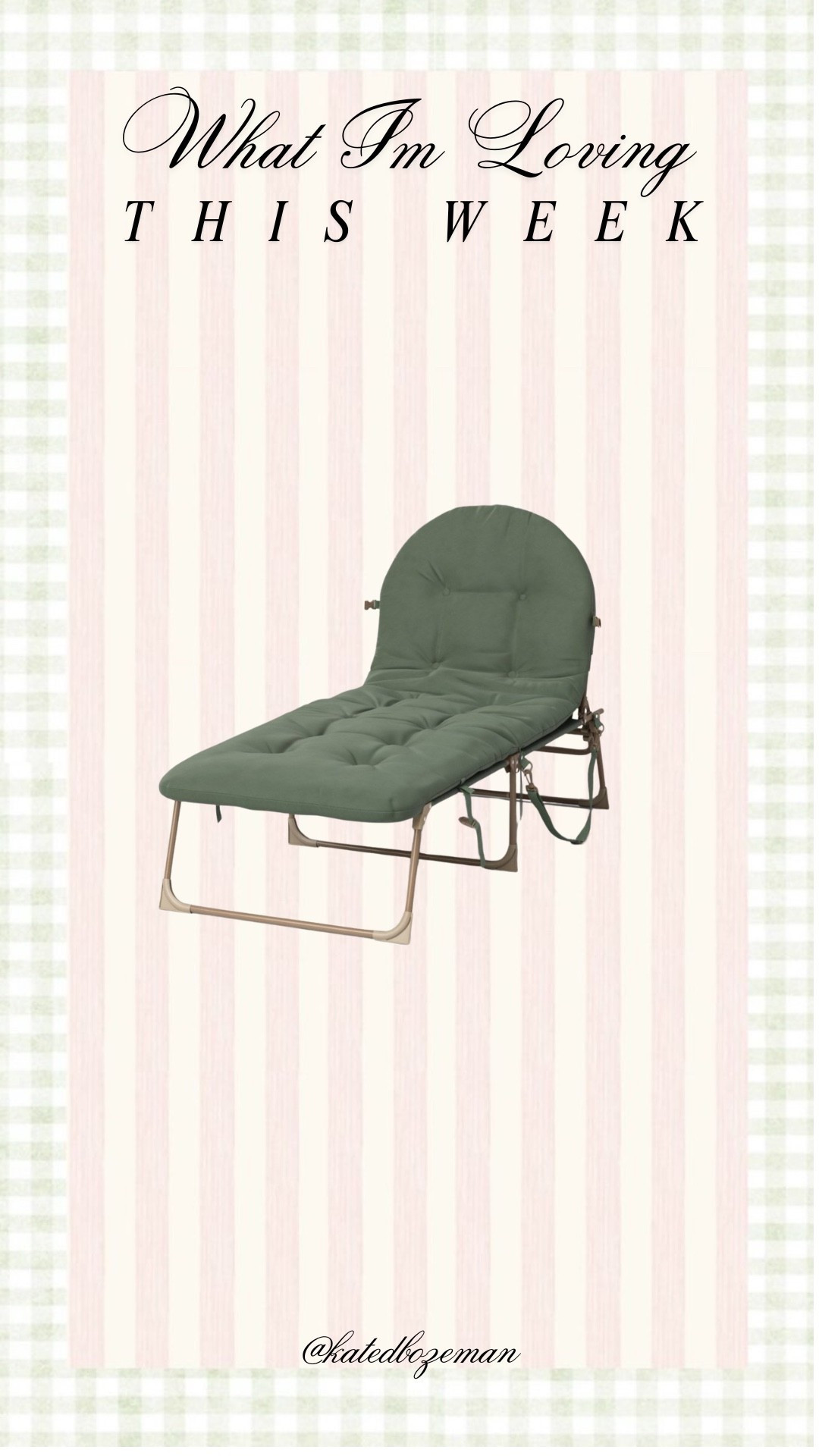 Padded beach chair is a MUST for this summer!!! It’s soooo comfy & has a strap so you can take it to the beach too!!! 

#LTKTravel #LTKSwim #LTKSeasonal