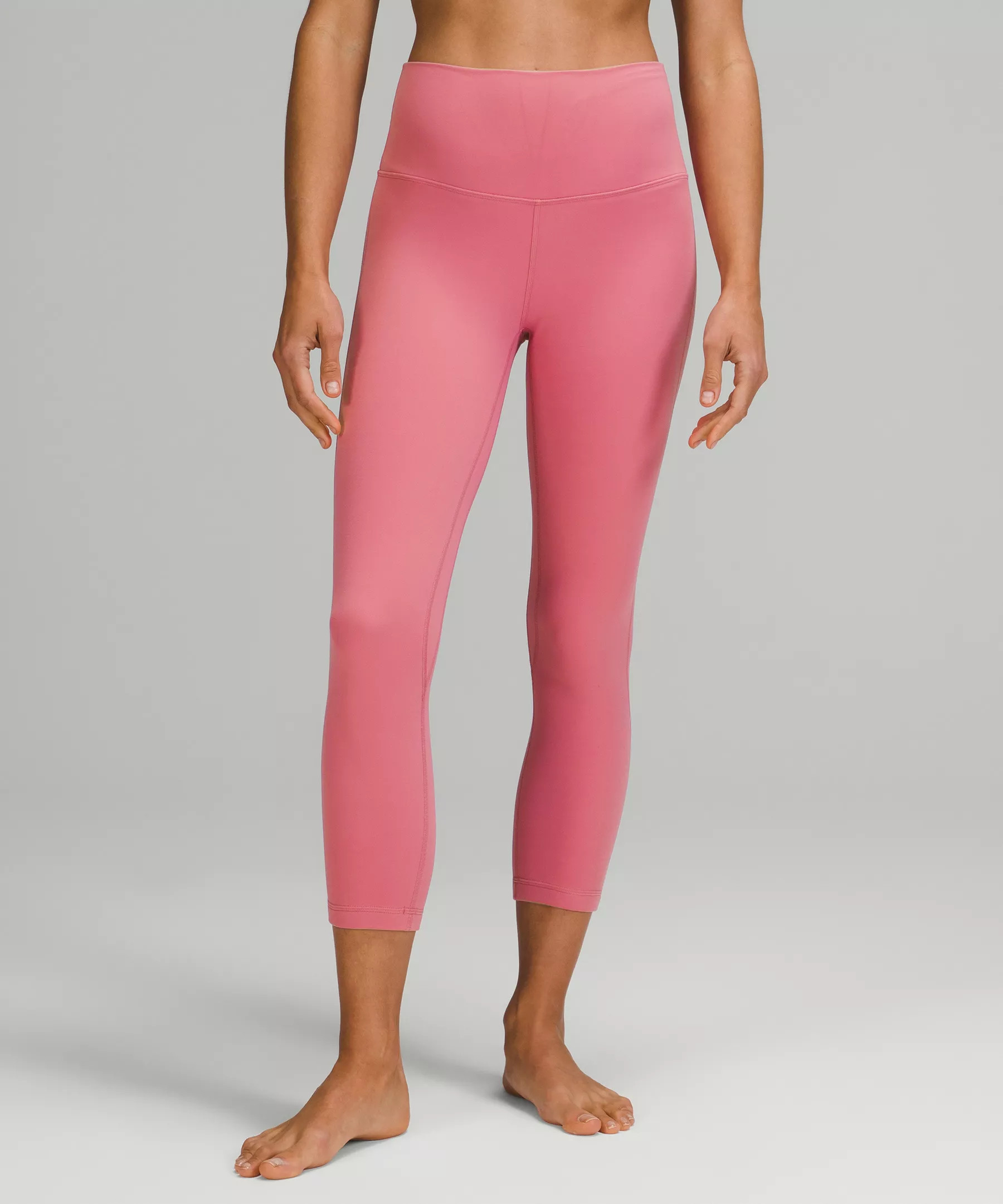 lululemon Align™ High-Rise Crop 23" | Lululemon (US)