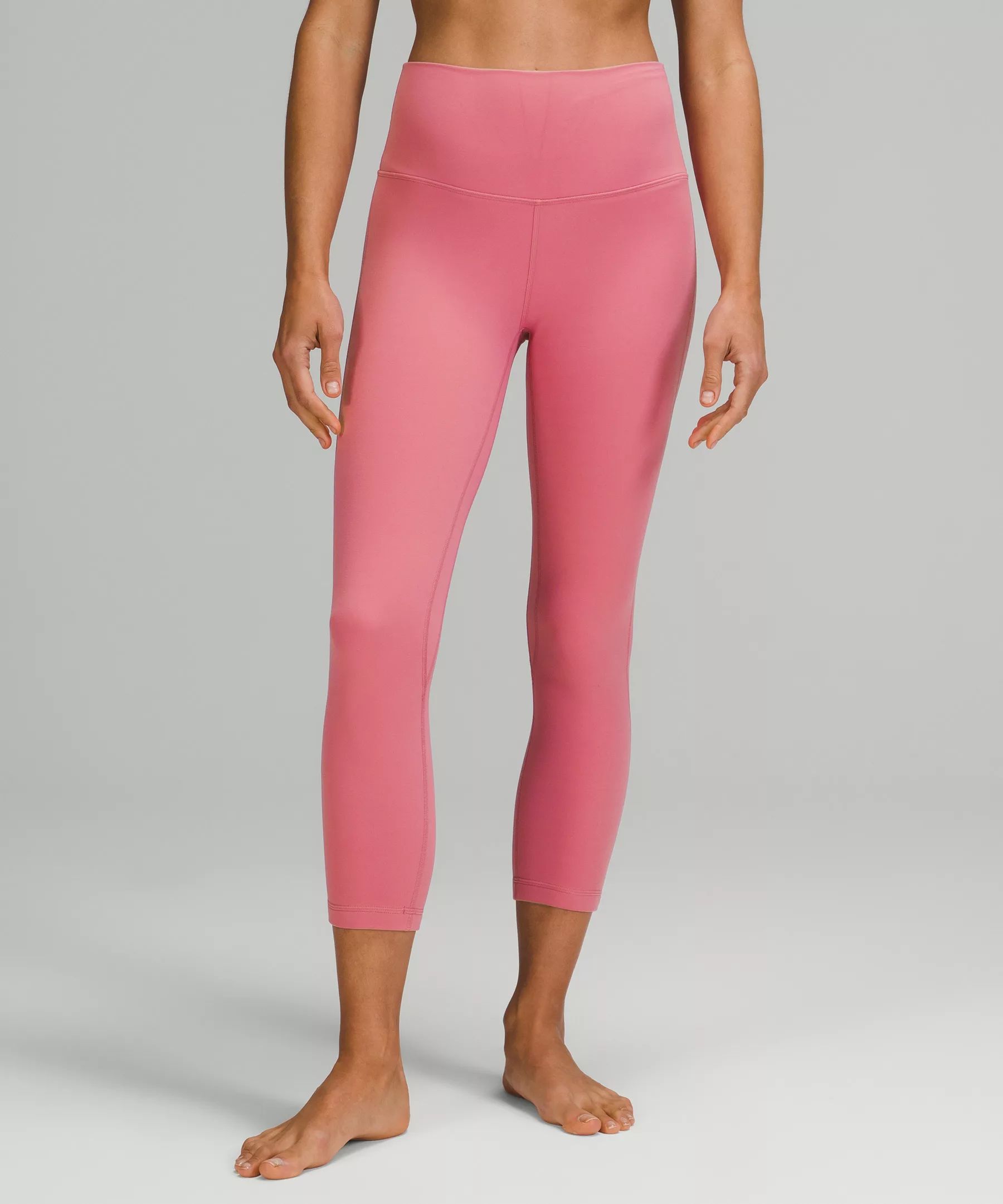 lululemon Align™ High-Rise Crop 23" | Lululemon (US)