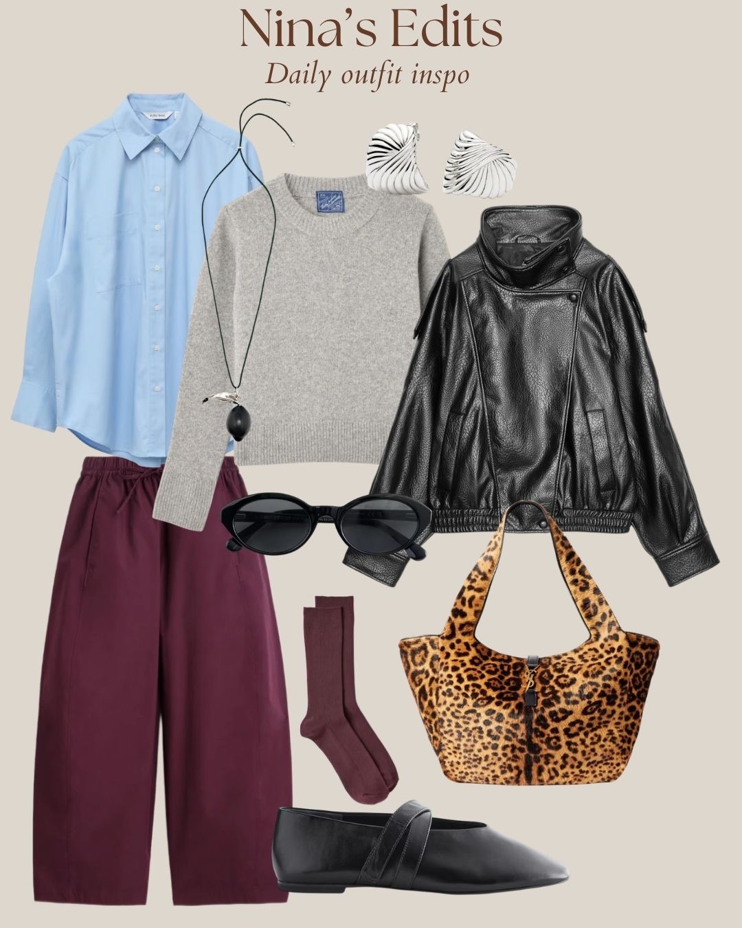 Zara bomber styling 

#LTKspring