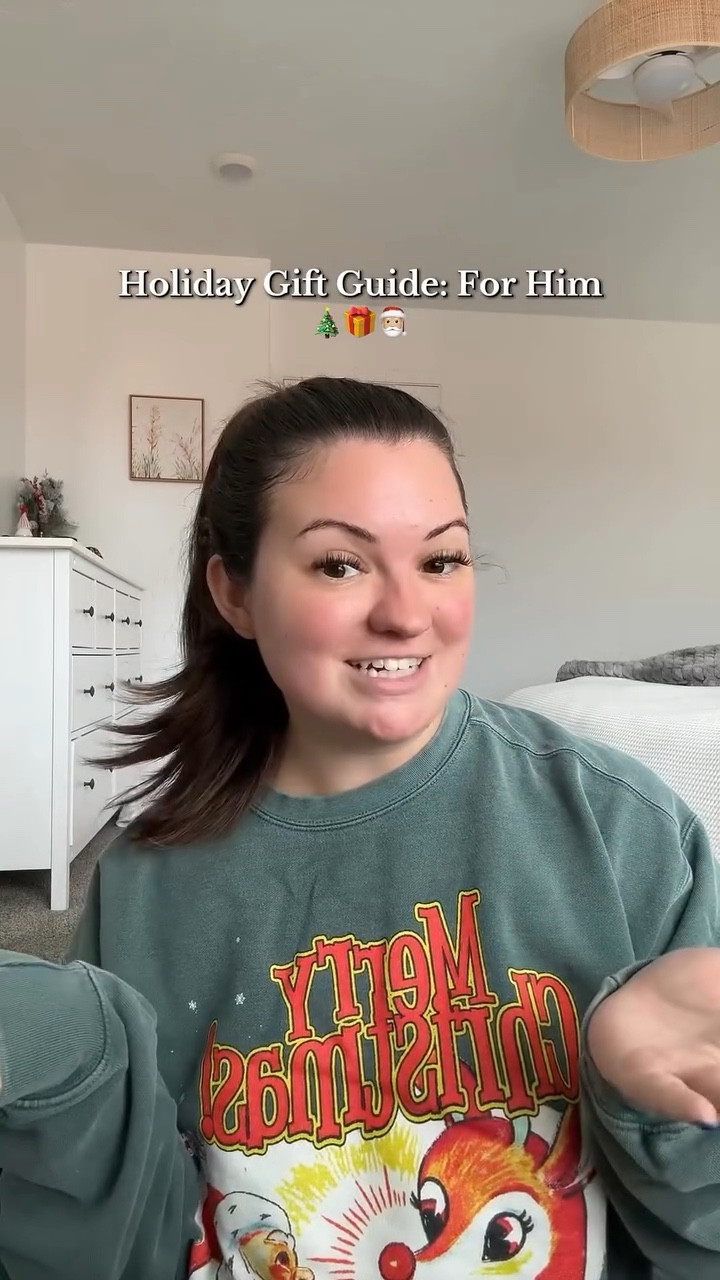 Holiday Gift Guide for Men 🎁✨ Comment “GUIDE” for the 🔗 to the whole guide!! 
Sharing the best affordable gifts he’ll actually use, all from Amazon + budget-friendly picks. If you’re shopping for your husband, boyfriend, dad or brother… these are the must-haves! 
#GiftGuideForMen #HolidayGiftGuide2025 #giftsforhim 

gift ideas for him, best gifts for men 2025, Amazon gifts for men, husband gift ideas, boyfriend gift ideas, dad gift ideas, men’s gift ideas Amazon, budget friendly gifts for men, last minute gifts for him, gifts he’ll actually use

#LTKSaleAlert #LTKGiftGuide #LTKHoliday