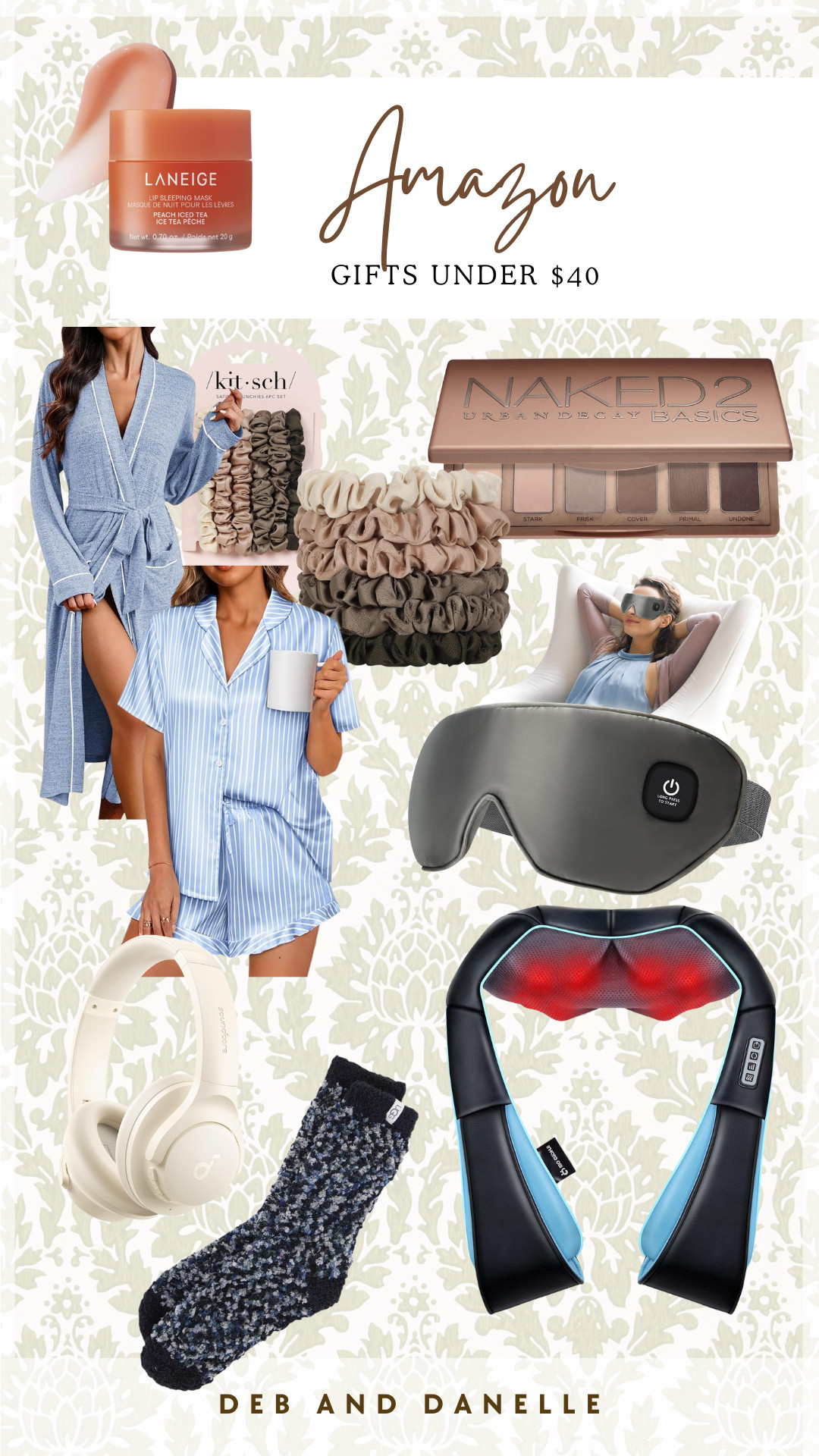 Pamper yourself with these cozy gifts from Amazon. Perfect for treating yourself or anyone on your list. 

 #LTKGiftGuide #LTKHoliday #LTKFindsUnder50