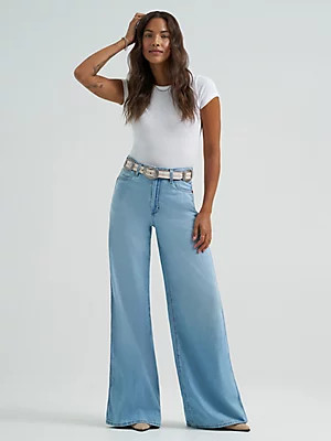 Women's Canyon Wide Leg Jean | Wrangler