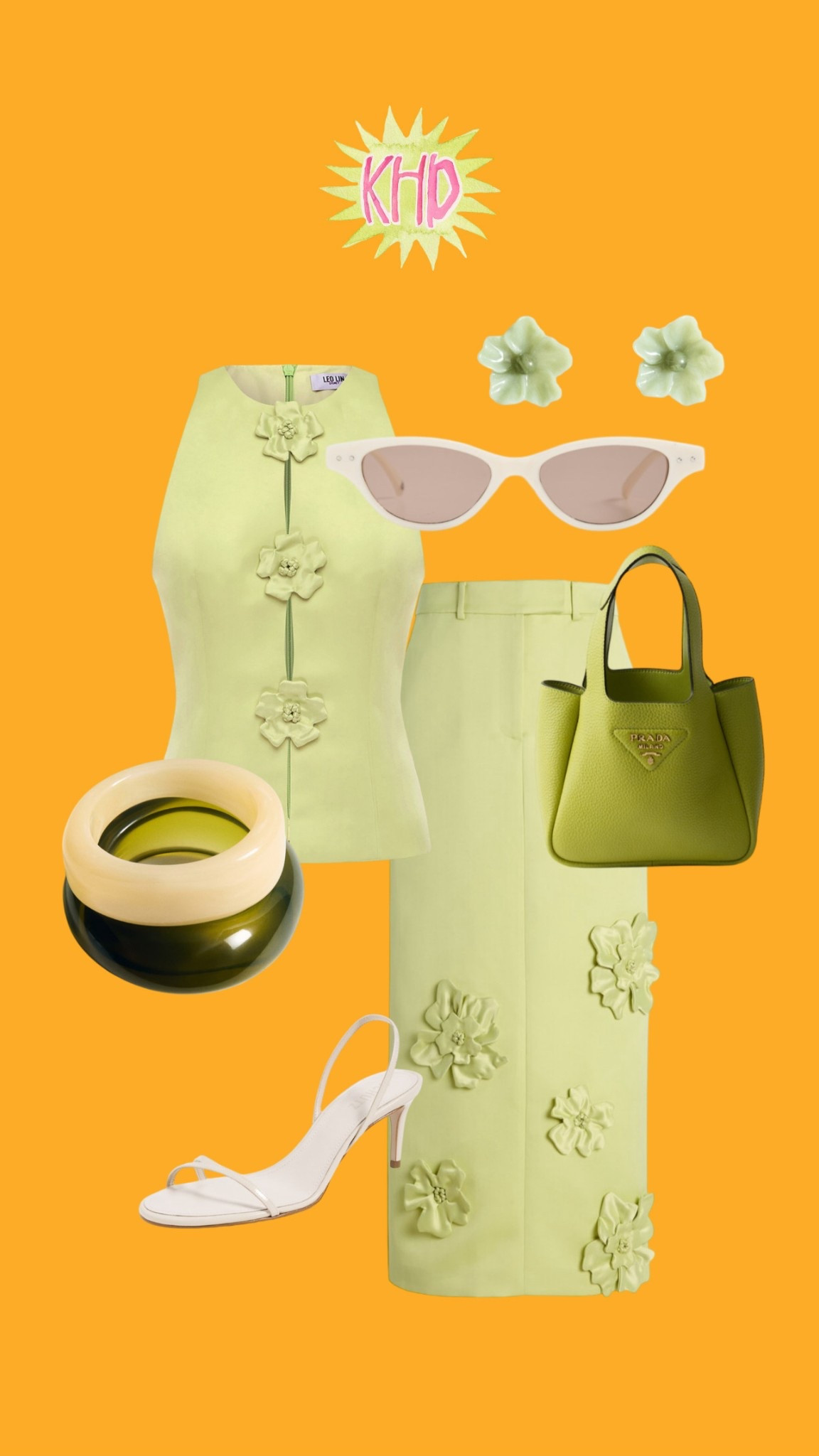 Flower Power 🌼

#styled #green #envy #pairswellwith #whattowear #funfinds #spring

#LTKShoeCrush #LTKItBag #LTKSeasonal