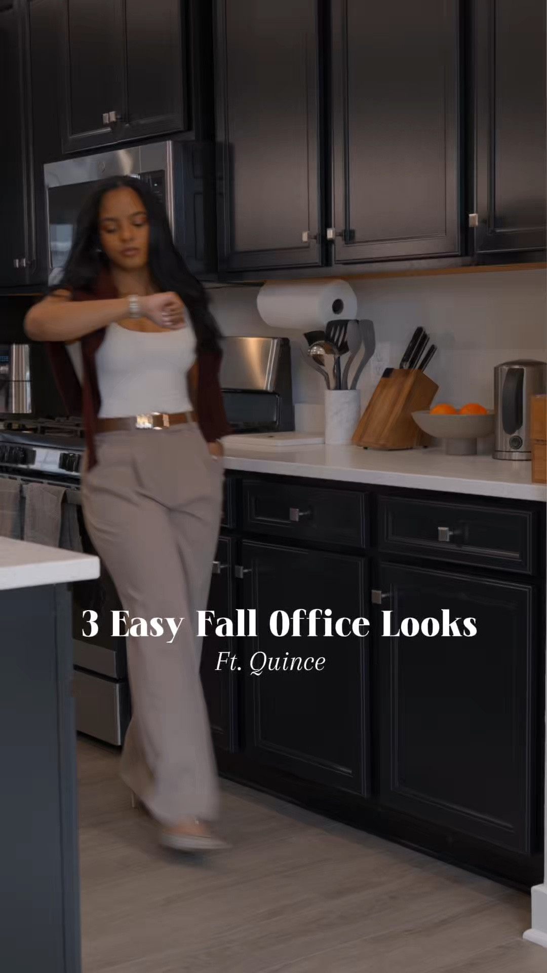 Cozy fall outfits  for the office 🥰 
The last pants is from Zara but I tagged an alternative from Amazon 


#LTKFindsUnder100 #LTKWorkwear #LTKStyleTip