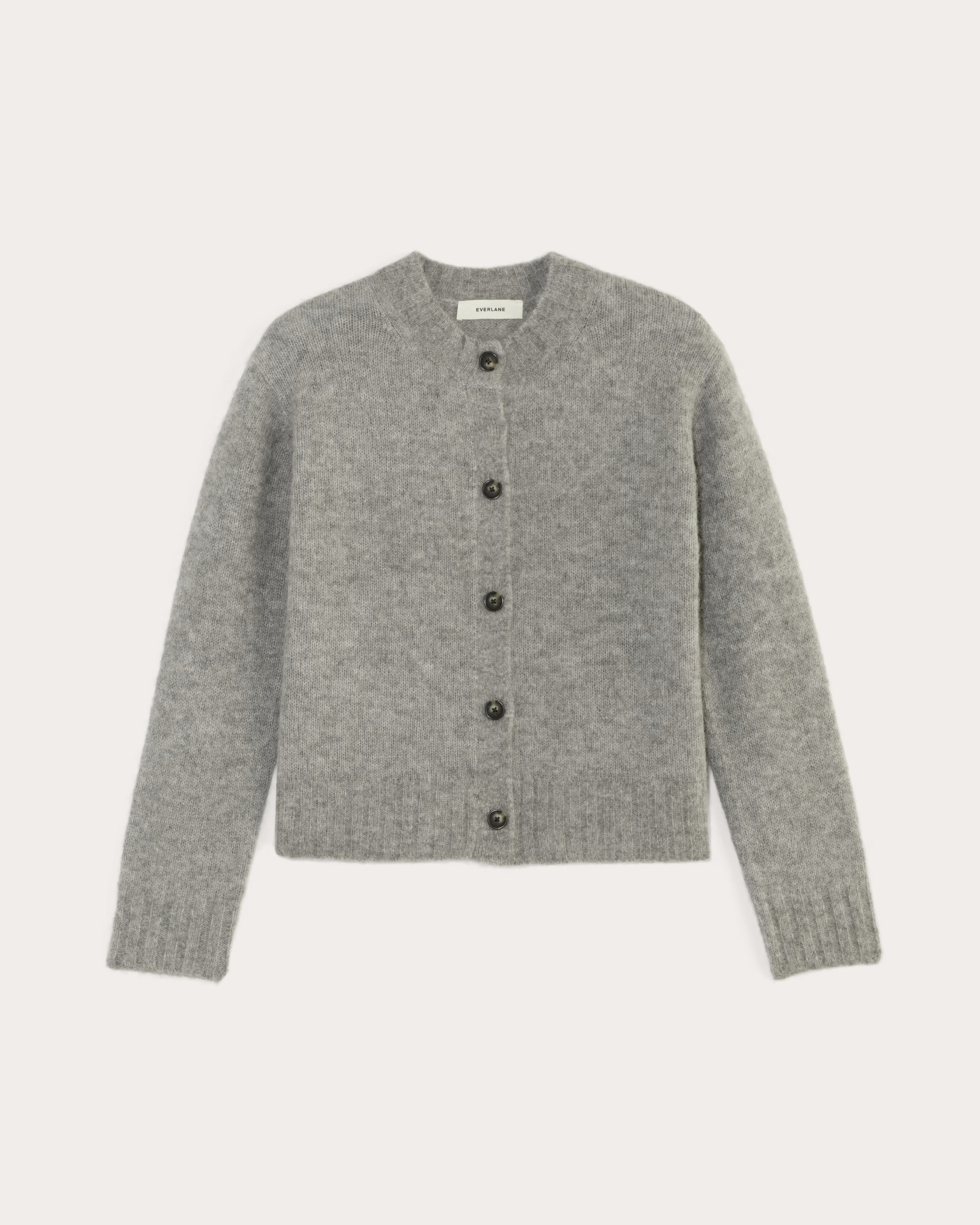 The Crew Cardigan in Alpaca | Everlane