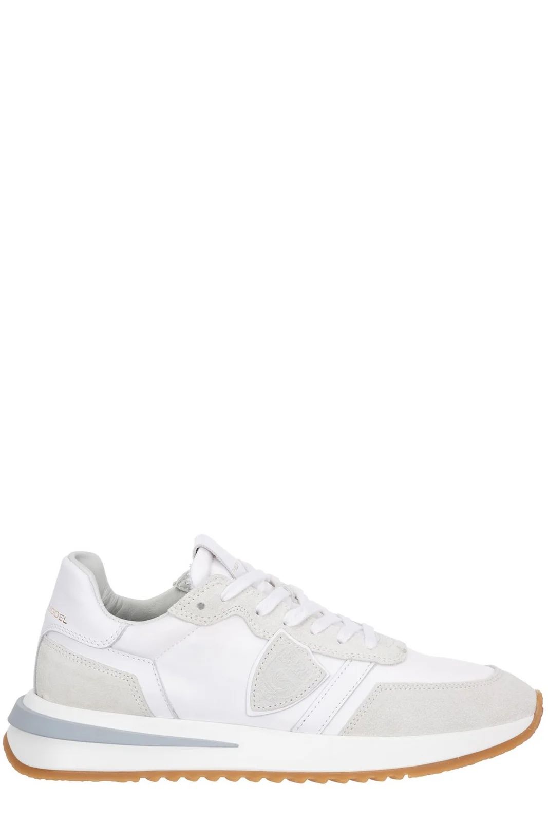 Philippe Model Tropez 2.1 Lace-Up Sneakers | Cettire Global