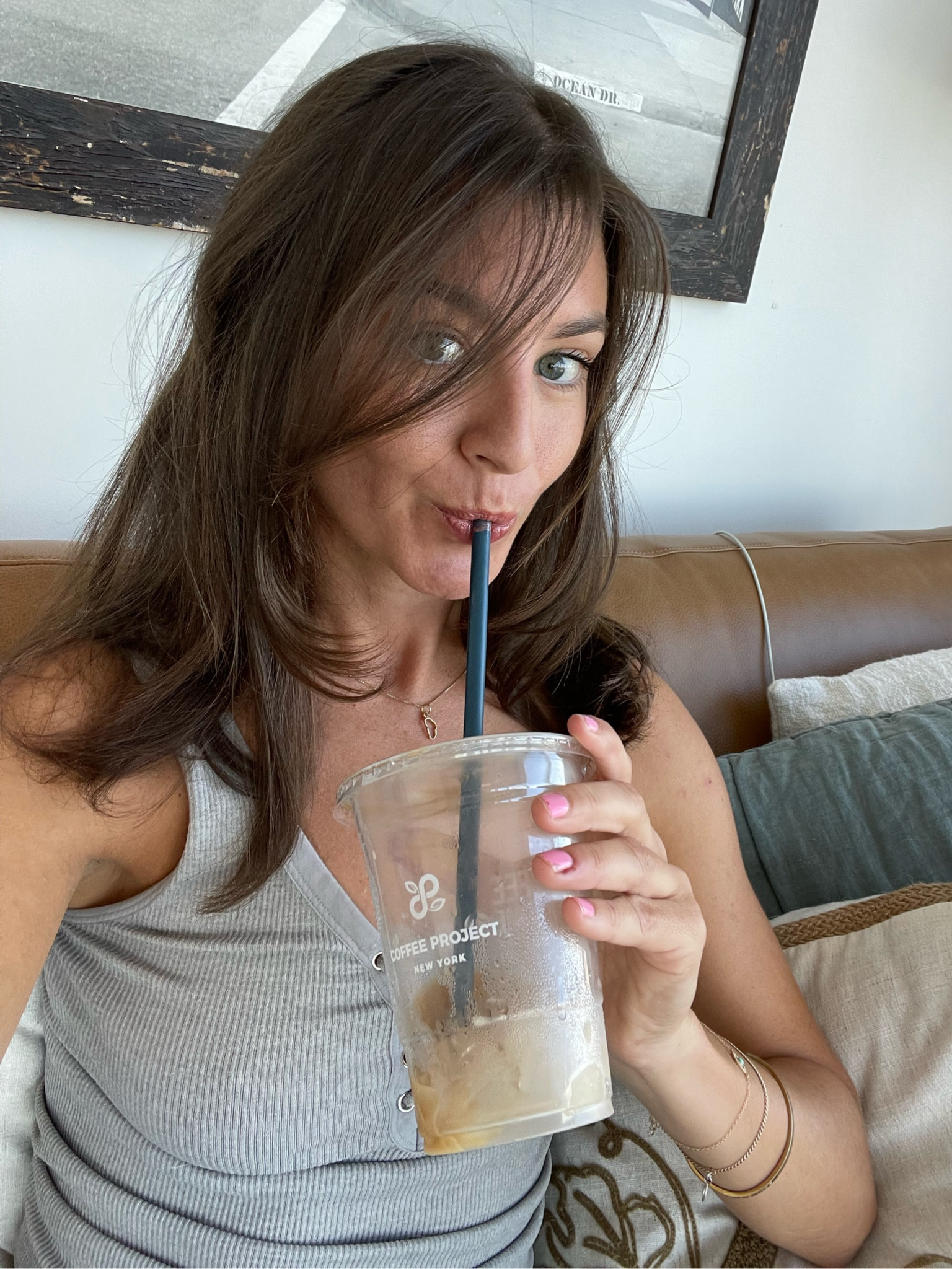 I’m OBSESSED with the JVN blow dry milk rn 

#LTKHoliday #LTKbeauty #LTKfindsunder50