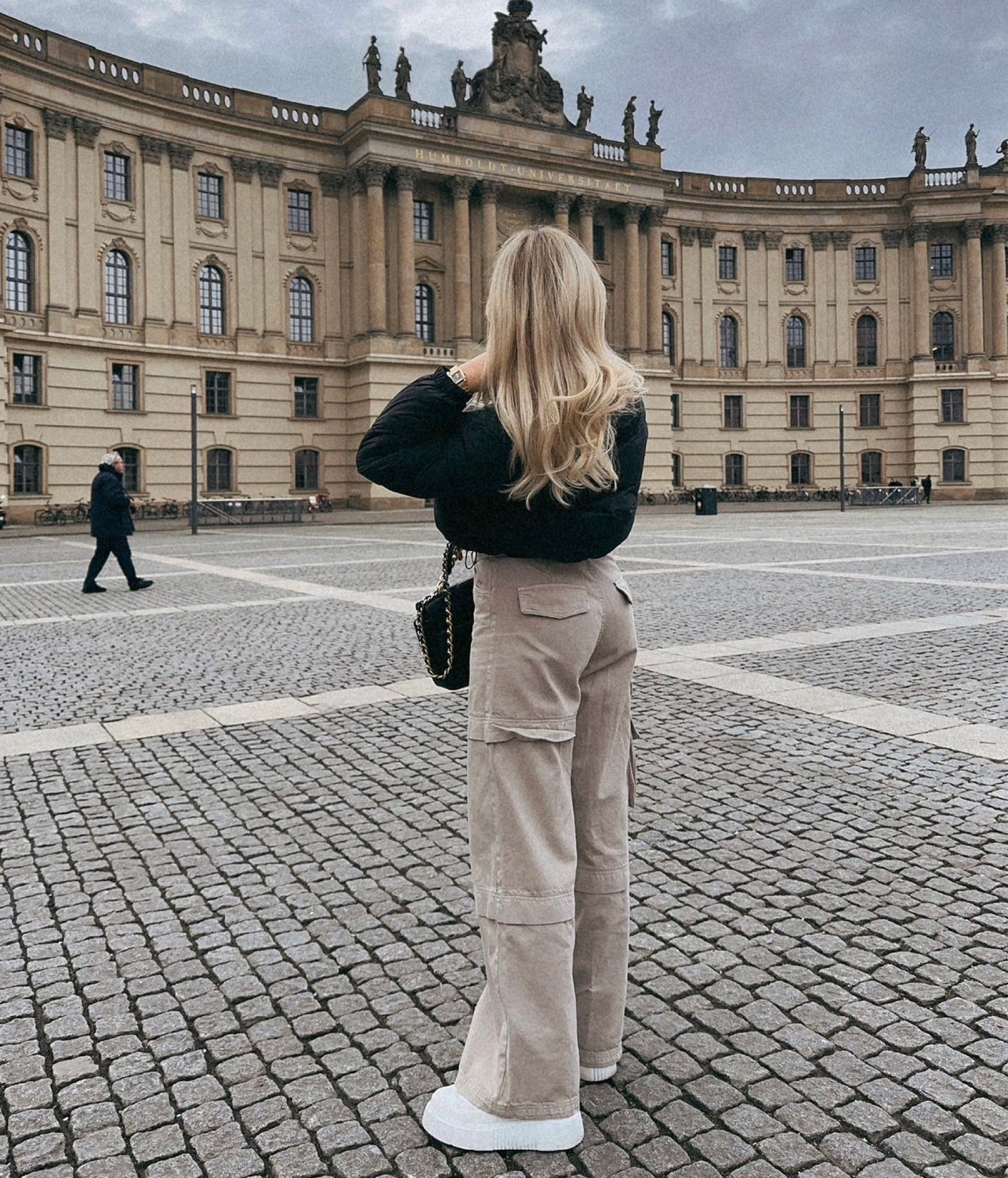 Fashion week day 2 

#LTKSeasonal #LTKeurope #LTKstyletip