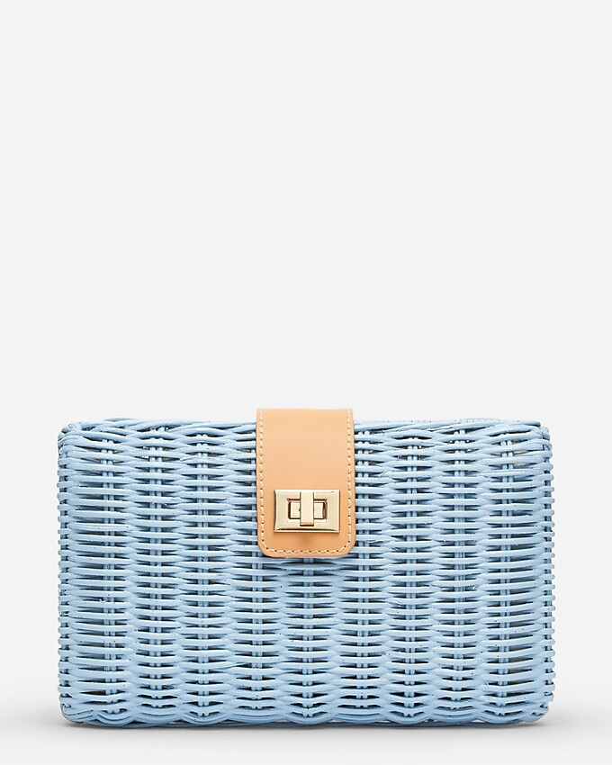 KAYU® Lou clutch | J. Crew US