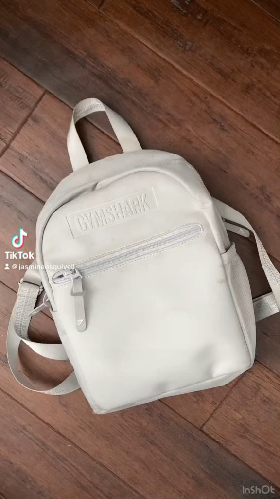 Mini Gym Bag 

#LTKfitness #LTKstyletip #LTKitbag