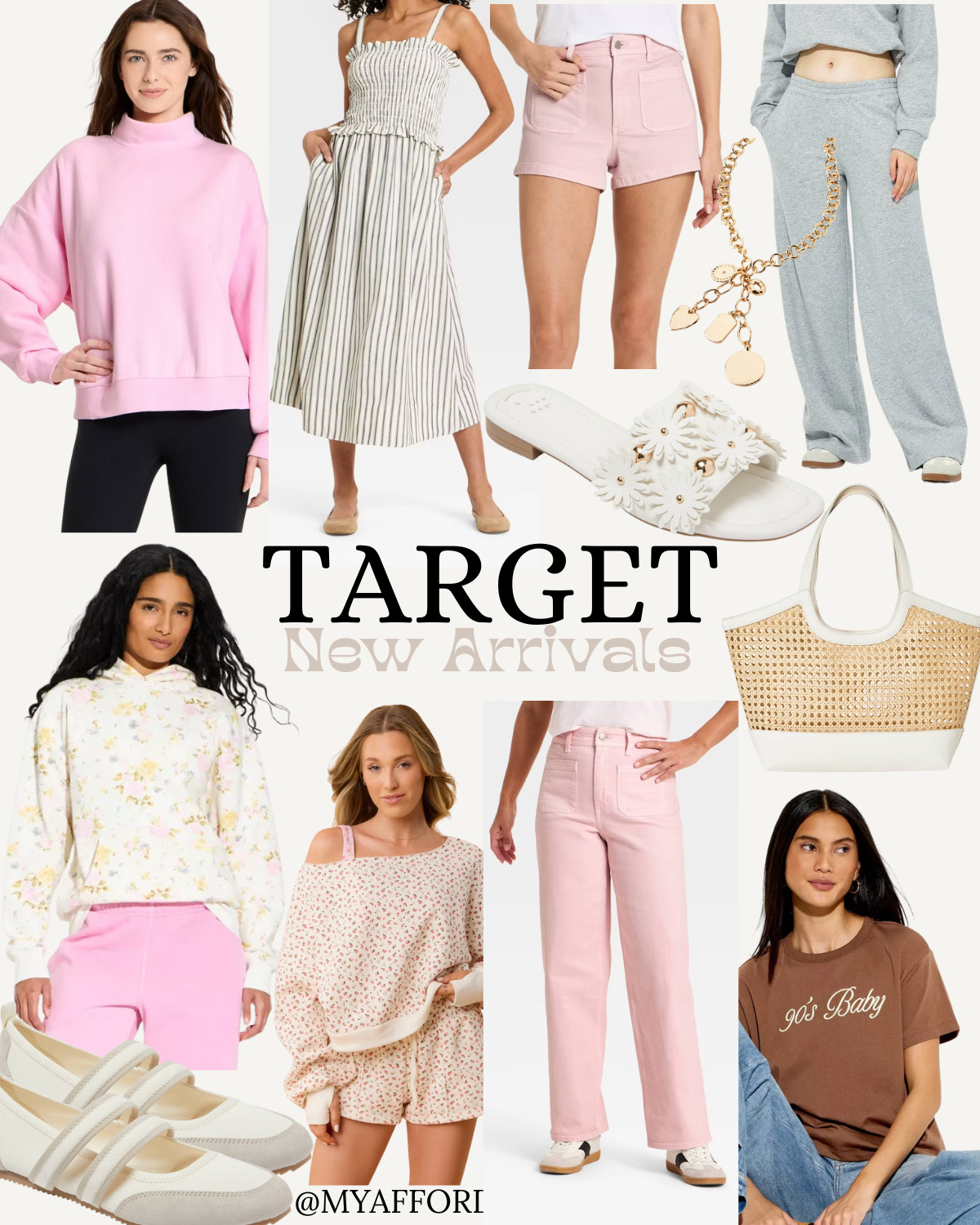 Target New Arrivals - Perfect outfits for Spring

spring fashion, casual outfit ideas, spring casual outfits, everyday spring style, light layers, effortless spring looks, comfy casual outfits, spring wardrobe essentials, neutral spring outfits, easy everyday style 

 #LTKootd #LTKSeasonal