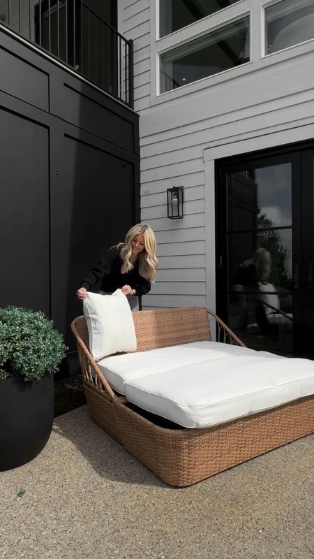 Walmart Home Refresh⁣
⁣
Rain or shine I am focusing on updating our outdoor spaces and our new daybed from @Walmart is the cherry on top! #WalmartPartner⁣
⁣
#WalmartHome @Shop.LTK #liketkit #outdoorspaces #Patioinspo #springrefresh⁣
#thestyleeditcollective #modernHome #Homedecor #Homestyling #springDecor #homeinspo #homedecor

#LTKhome #LTKstyletip #LTKSeasonal