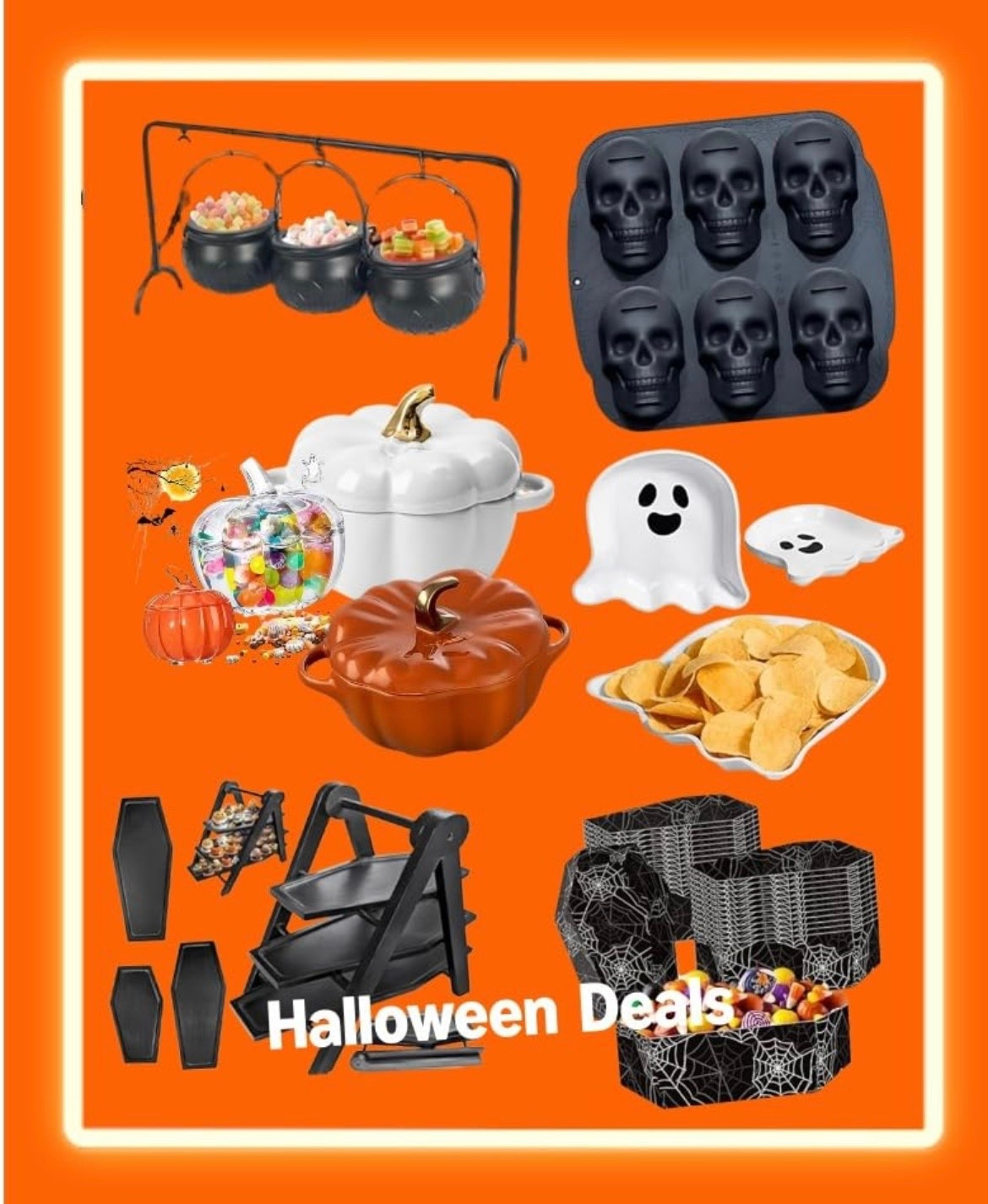 Let’s get ready for Halloween 

#LTKHalloween #LTKSeasonal #LTKOver40