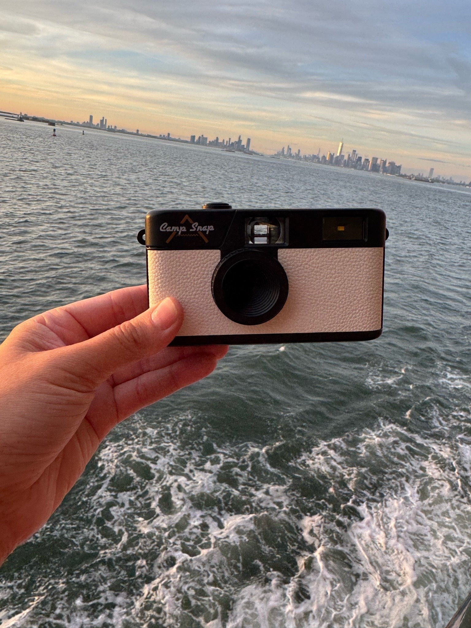 The perfect little camera for kids going to camp 🏕️🤍 No apps, no distractions just fun memories and disposable-camera style pics they’ll actually want to look back on. CampSnap is seriously the cutest summer essential.

#LTKvlog #LTKKids #LTKTravel