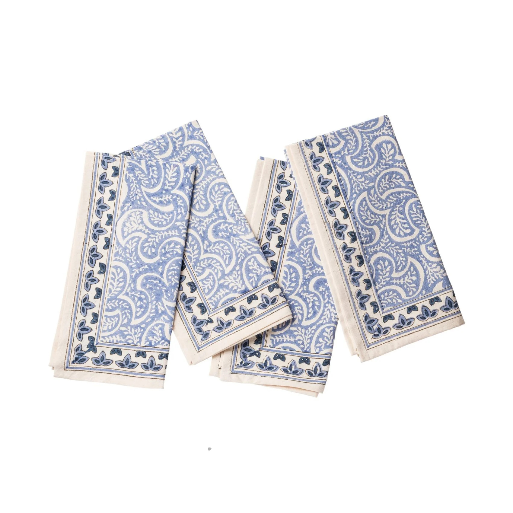 Seine Napkins - Set of 4 | Cailini Coastal