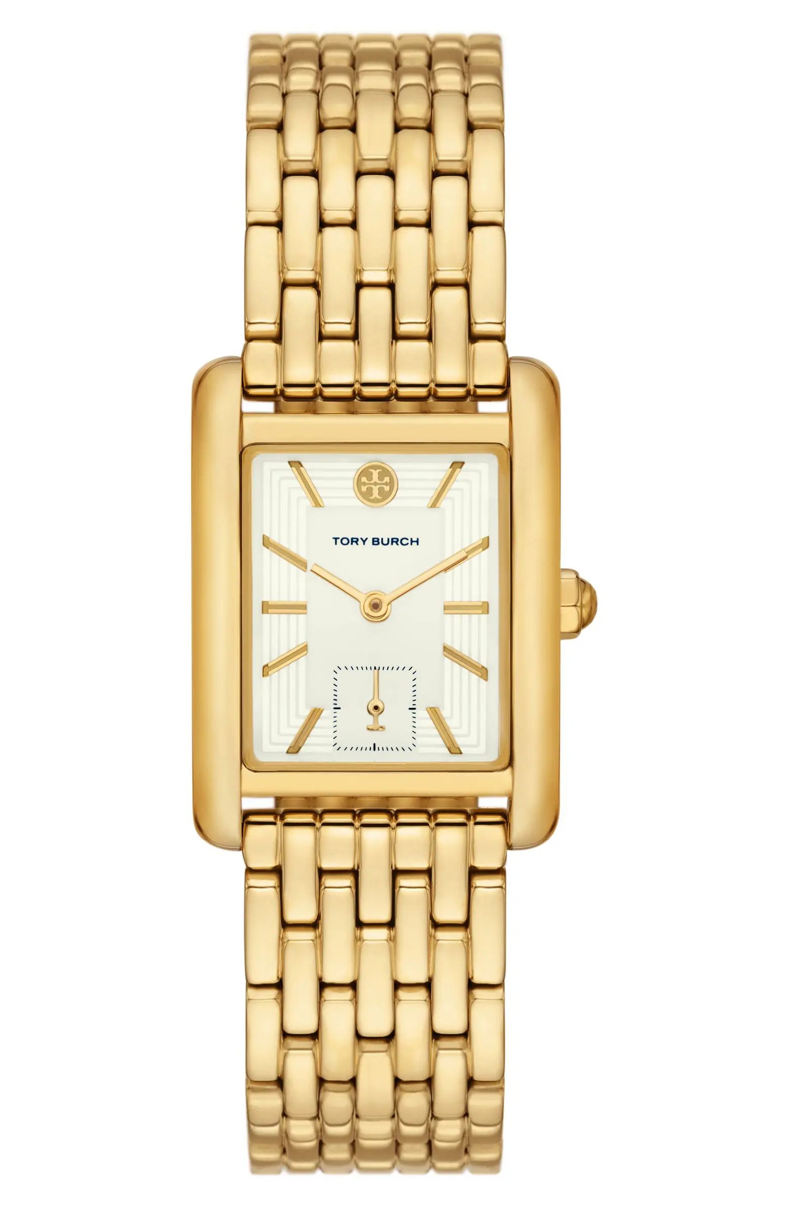 Tory Burch The Eleanor Bracelet Watch, 34mm | Nordstrom | Nordstrom