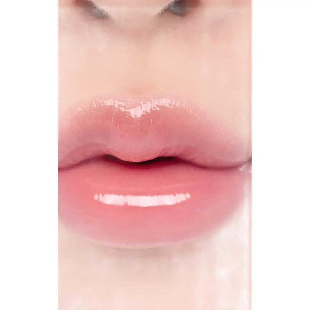 rom&nd GLASTING COLOR GLOSS in 01 Peony Ballet at Nordstrom | Nordstrom