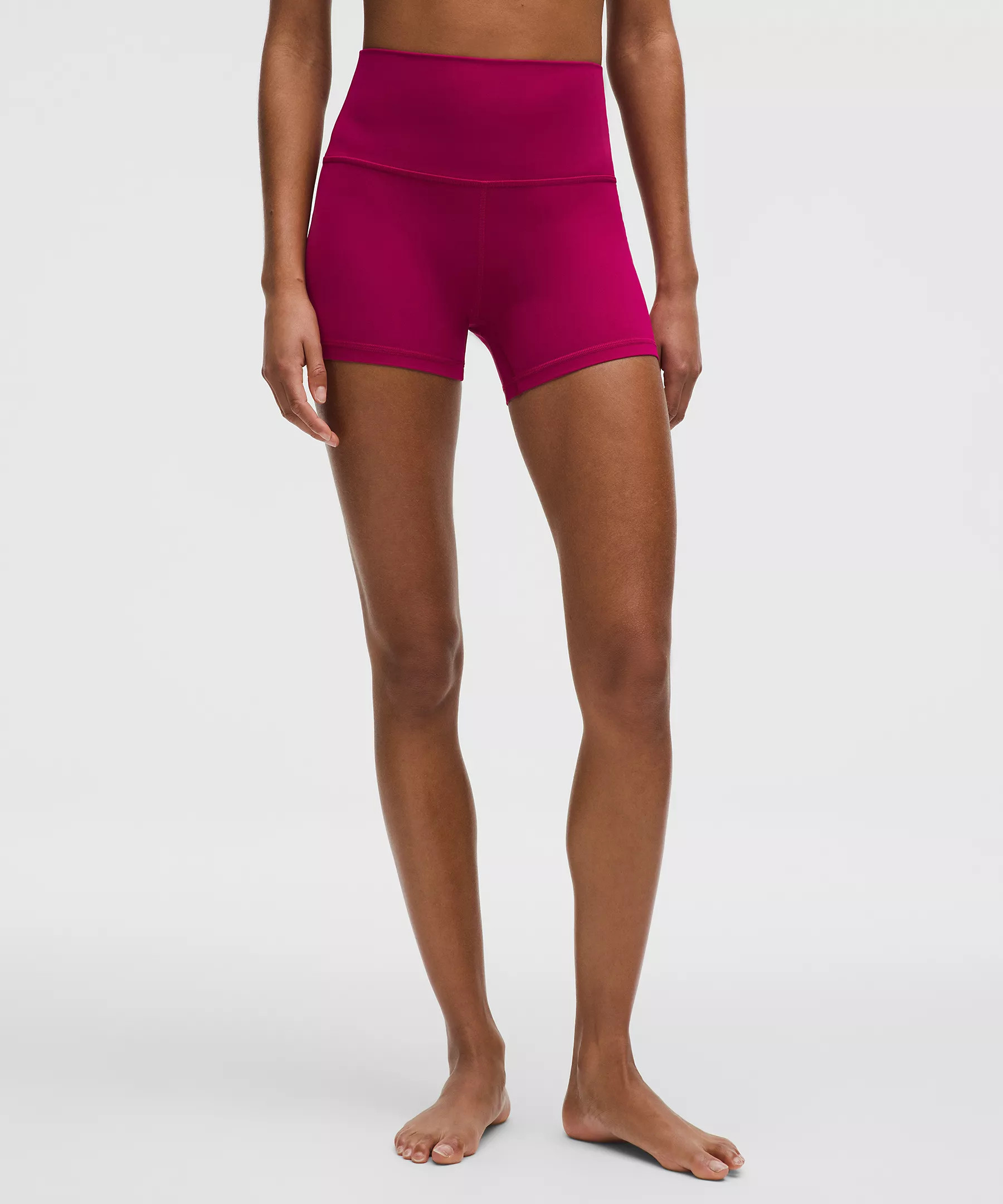 lululemon Align™ High-Rise Short 4" | Lululemon (US)