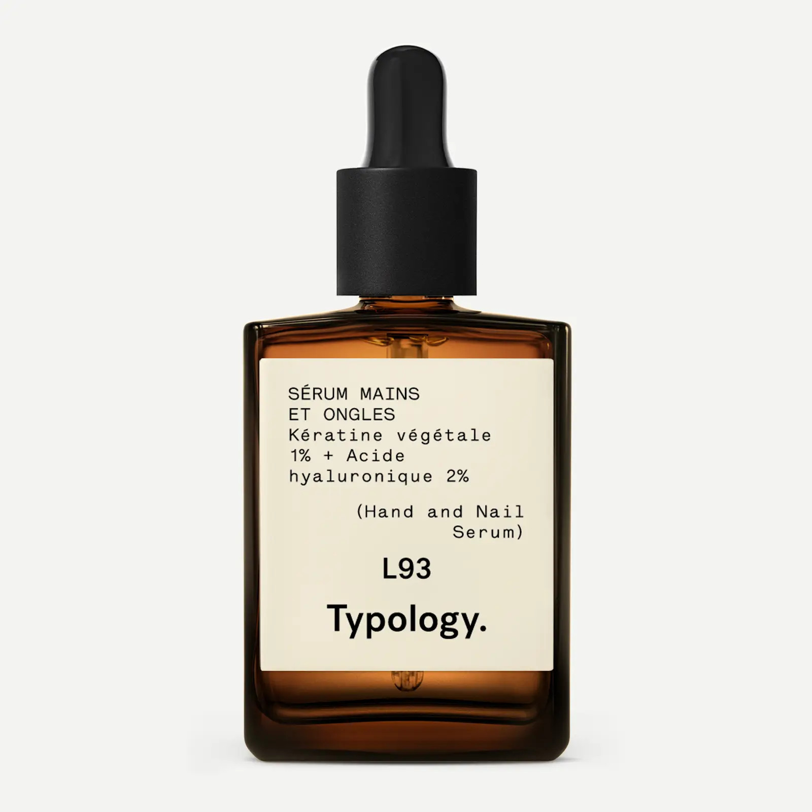 Hand & Nail Serum - Typology | Typology - US