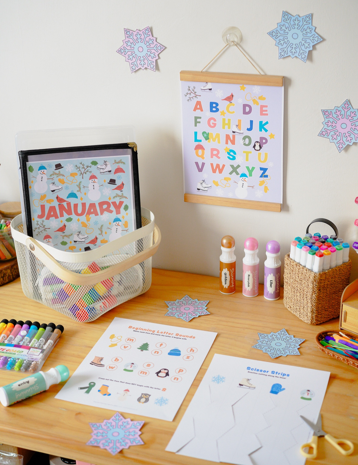 You can now grab our January Activity Pack for only $5 on our website! Head to www.morningstogether.com to download your copy! But hurry - this deal is only good through 1/2.

Of you’ve had your eye on the Morning Basket Kit, this is the perfect time to try it out!

See below for links to all our favorite Morning Basket Resources! 🧺❤️

#LTKFamily #LTKKids #LTKSeasonal