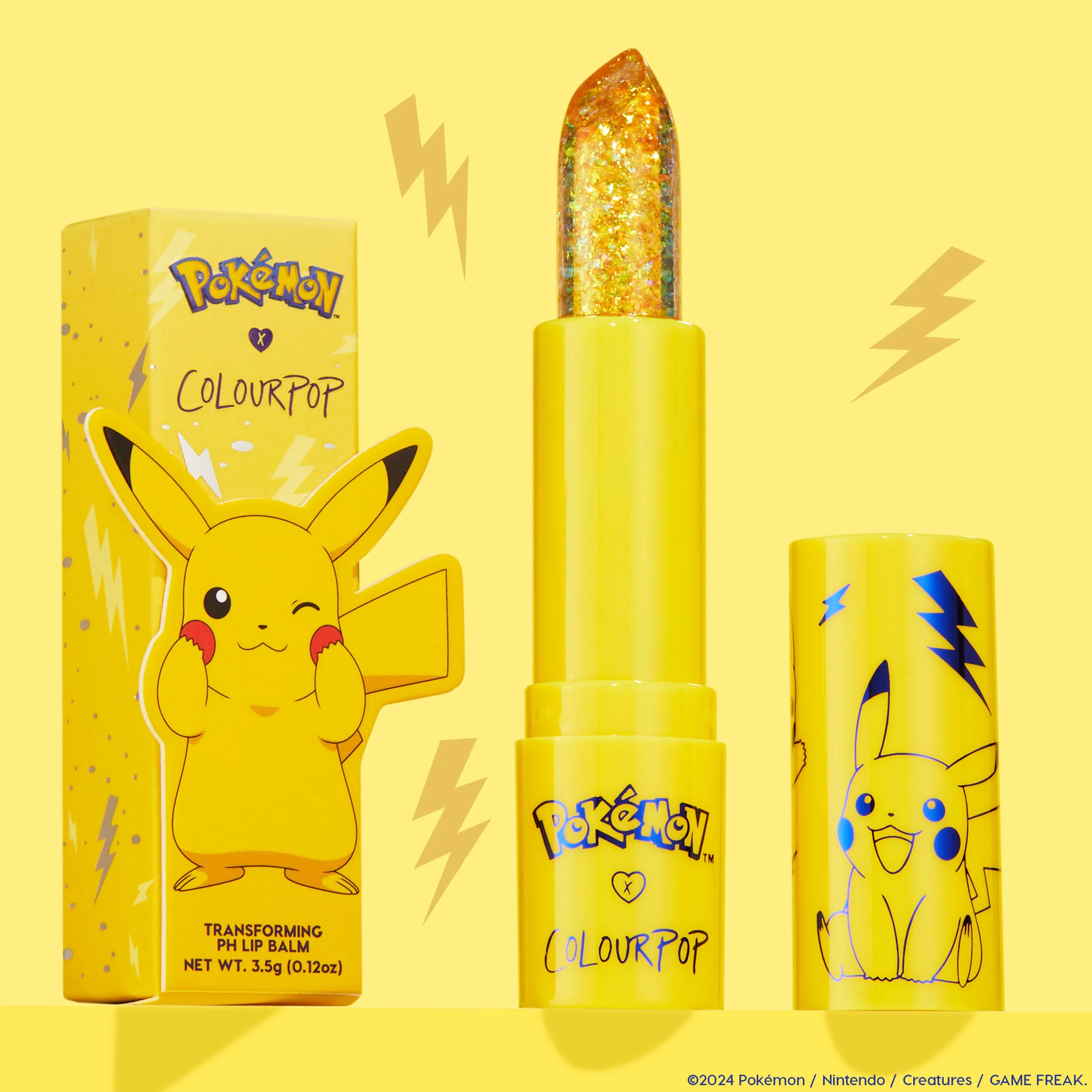 Thunderbolt pH Lip Balm | Colourpop